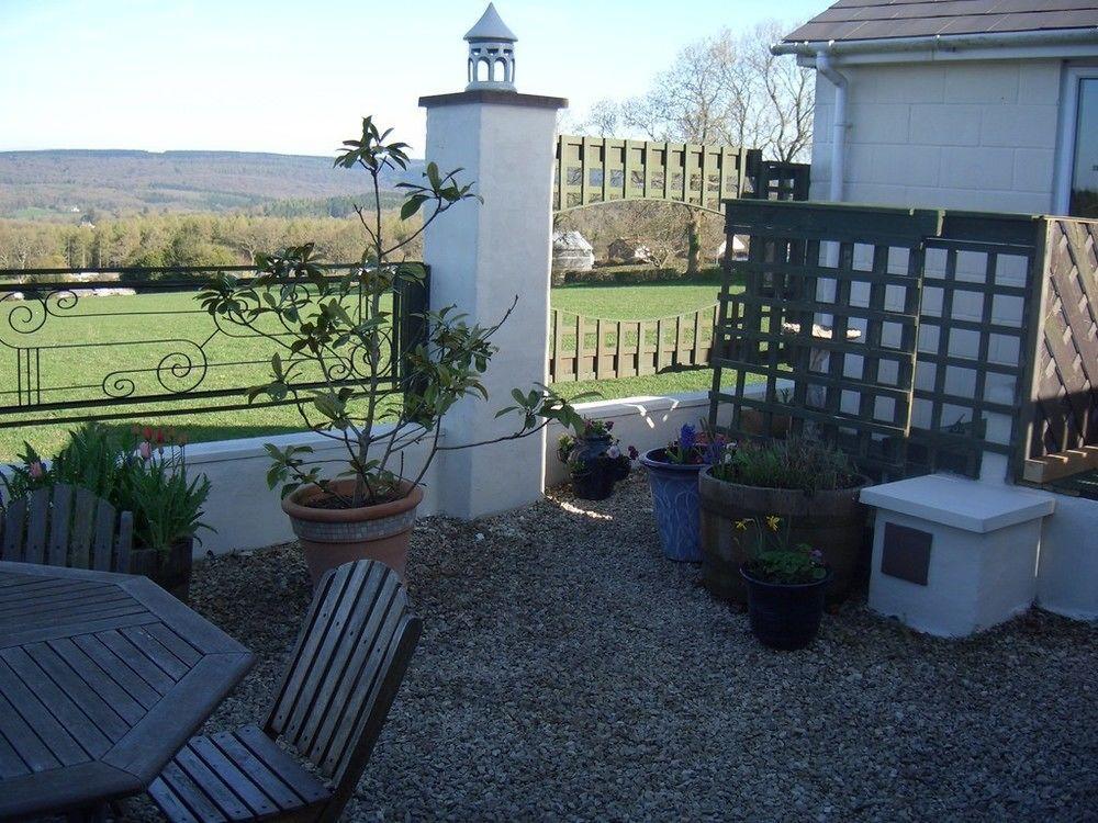 Dean Valley Panorama Bed & Breakfast Лидни Екстериор снимка