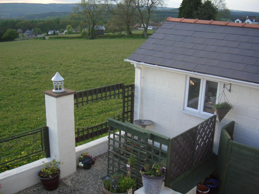 Dean Valley Panorama Bed & Breakfast Лидни Екстериор снимка