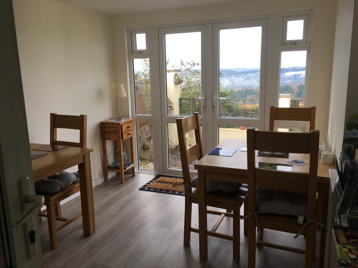 Dean Valley Panorama Bed & Breakfast Лидни Екстериор снимка