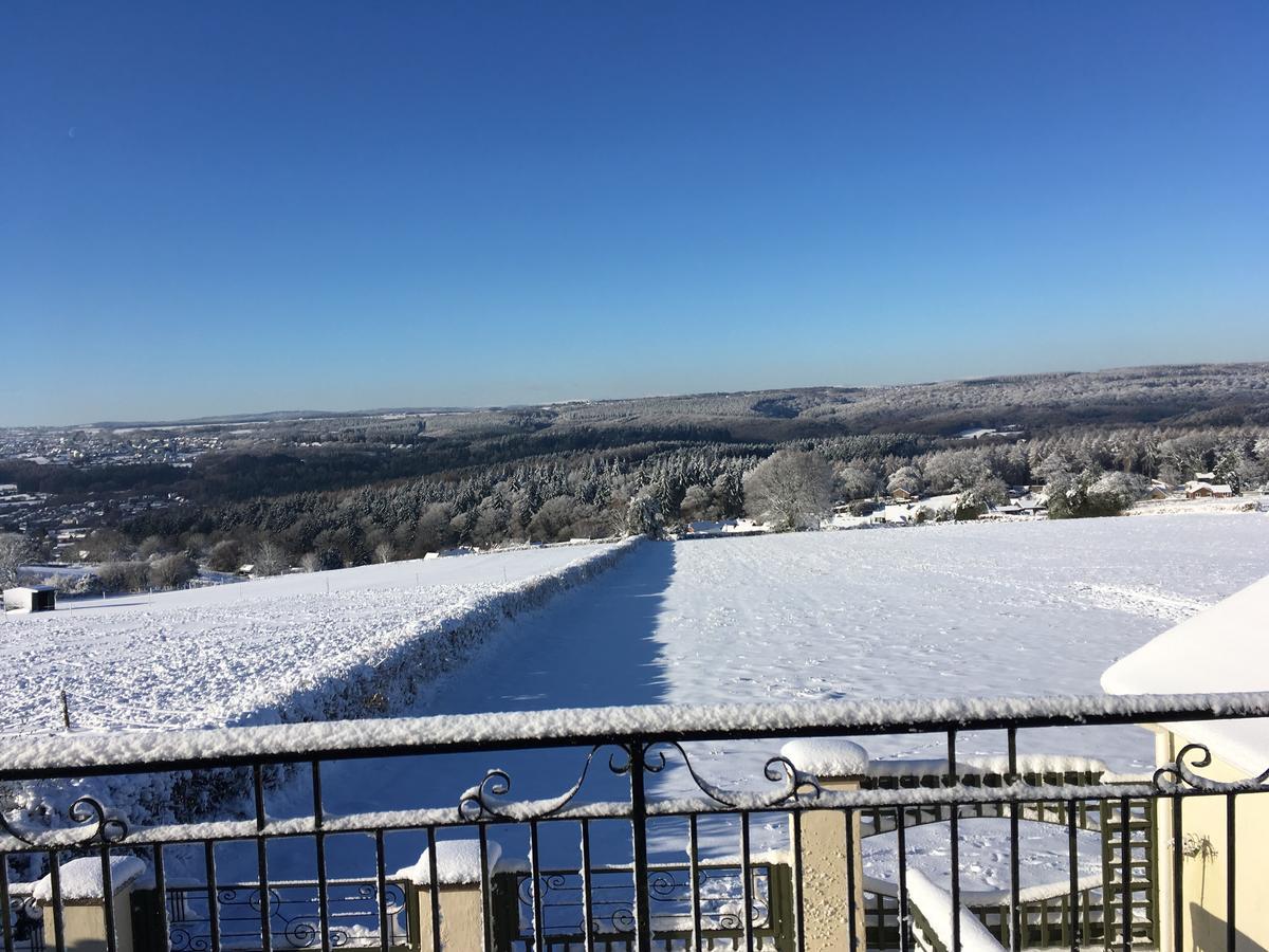 Dean Valley Panorama Bed & Breakfast Лидни Екстериор снимка