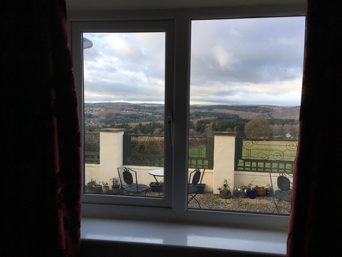 Dean Valley Panorama Bed & Breakfast Лидни Екстериор снимка