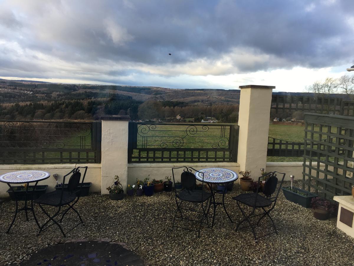 Dean Valley Panorama Bed & Breakfast Лидни Екстериор снимка