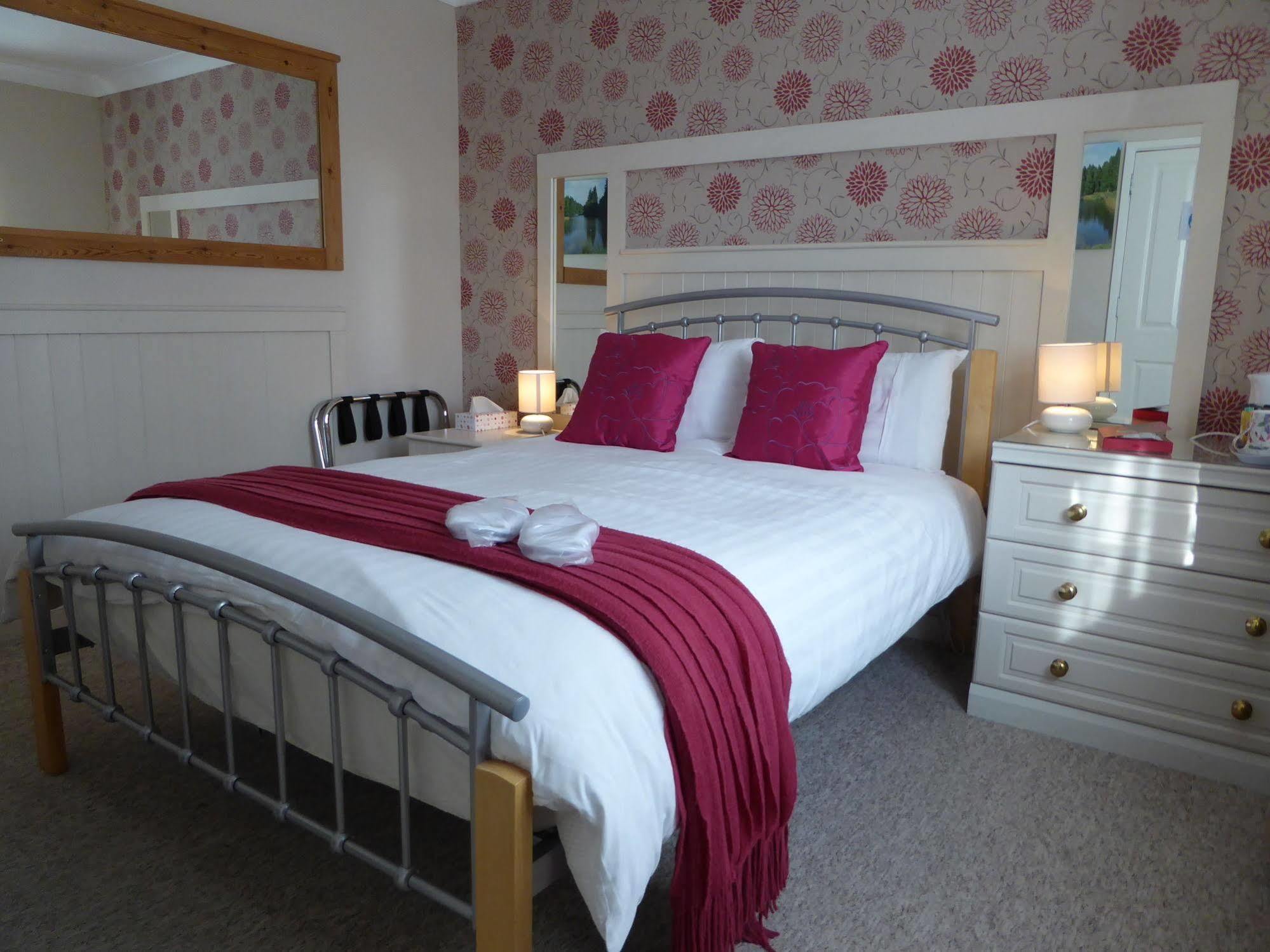 Dean Valley Panorama Bed & Breakfast Лидни Екстериор снимка