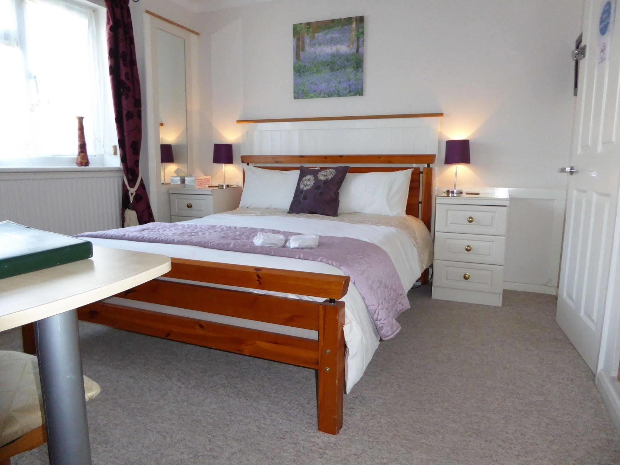 Dean Valley Panorama Bed & Breakfast Лидни Екстериор снимка
