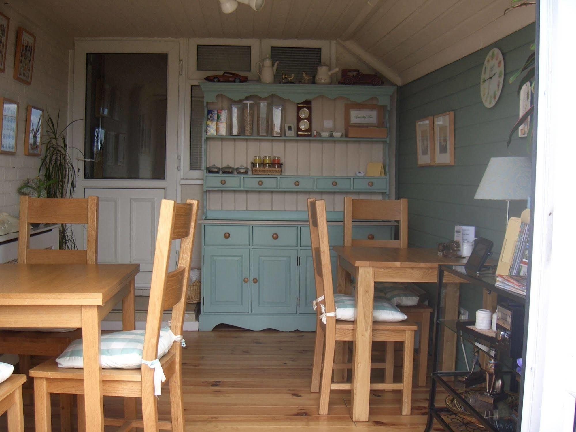 Dean Valley Panorama Bed & Breakfast Лидни Екстериор снимка