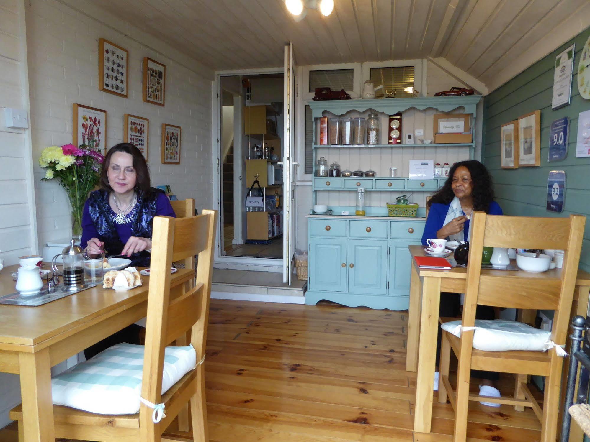 Dean Valley Panorama Bed & Breakfast Лидни Екстериор снимка