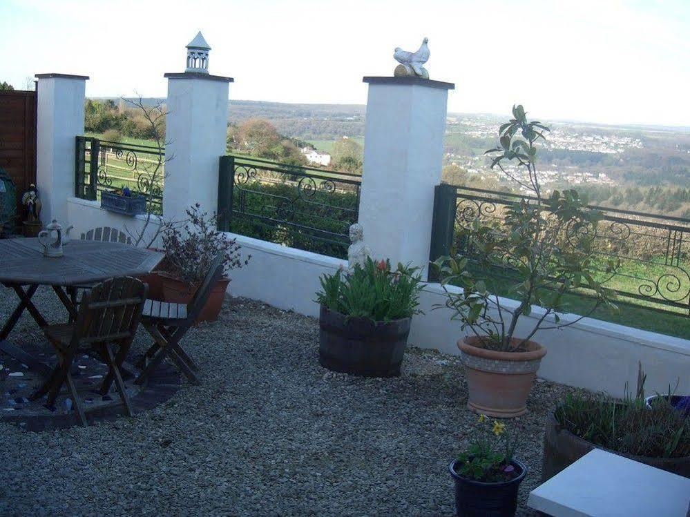 Dean Valley Panorama Bed & Breakfast Лидни Екстериор снимка